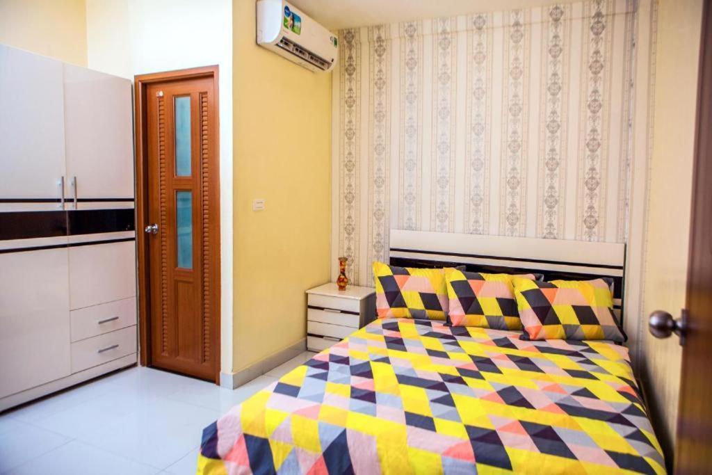 Hotel Cozy Thành Pho Ho Chí Minh Esterno foto