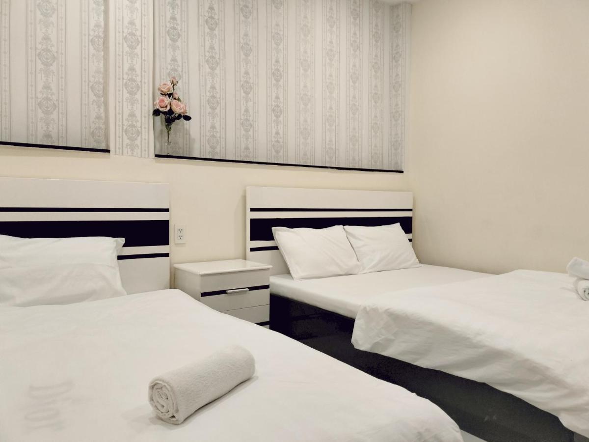Hotel Cozy Thành Pho Ho Chí Minh Esterno foto