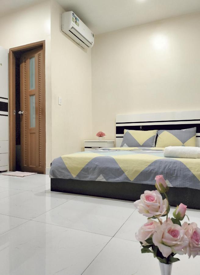 Hotel Cozy Thành Pho Ho Chí Minh Esterno foto